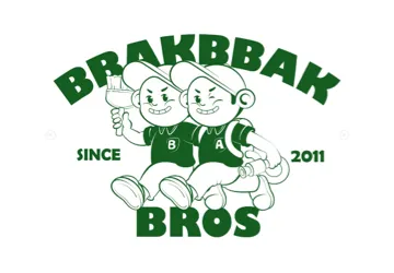 빡빡브라더스 로고