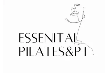에센셜필라테스 로고